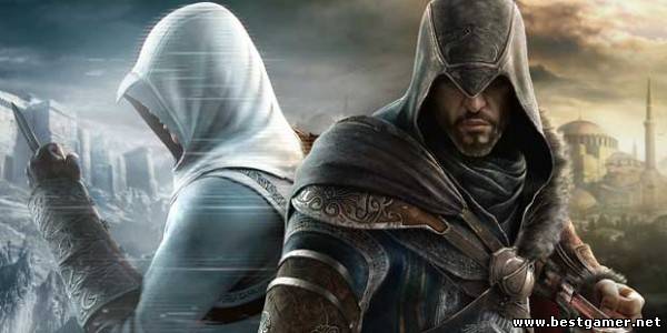 Assassin&#39;s Creed Revelations обзор от JEDI