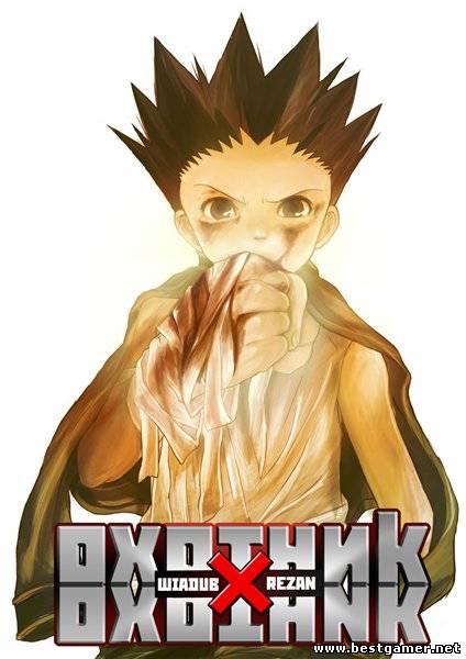 Охотник х Охотник / Hunter x Hunter [01-11] (2011) HDTVRip 720p &#124; Rezan