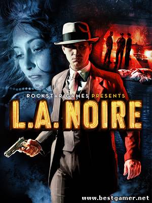 L.A. Noire The Complete Edition v1.1.2406.1 (Профессиональный&#92;1С-СофтКлаб) (Текст)