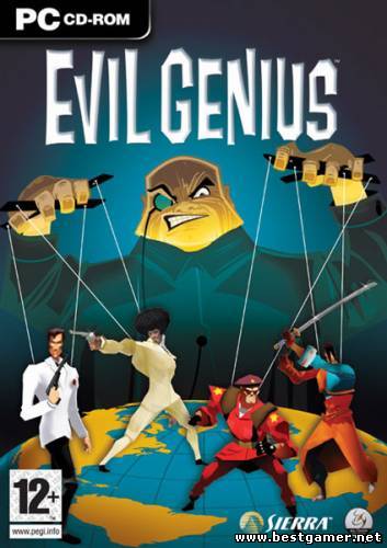 Evil Genius (2004) PC &#124; Repack от 2ndra