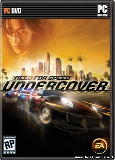 Need for Speed: Undercover (2008) PC &#124; Steam-Rip от Games-ExKinoRay