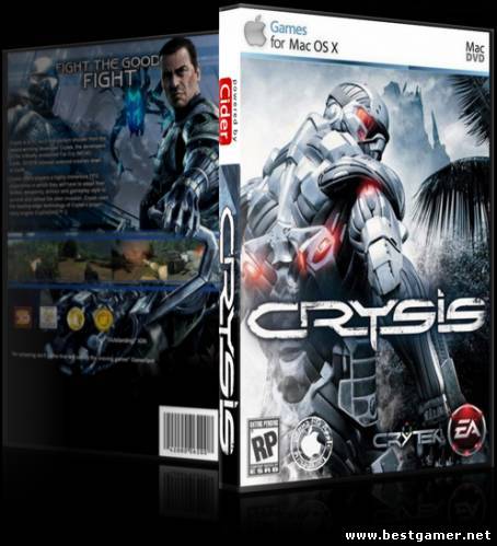 Crysis Maximum Edition (Rus) [RePack] от R.G. Механики