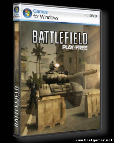 Battlefield Play4Free(ОБТ)/ Online-only