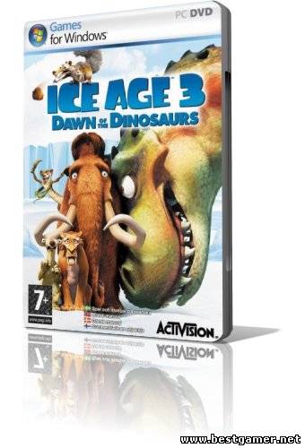 Ice Age 3.Dawn Of The Dinosaurs (RUS) [Repack]