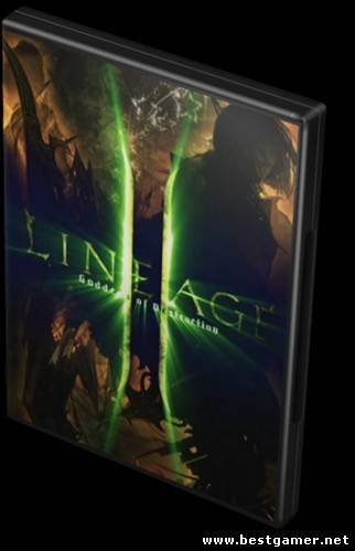 Lineage 2: Goddess of Destruction (2011) PC &#124; Лицензия