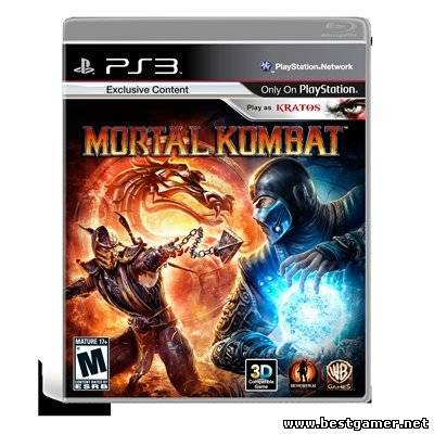 Mortal Kombat [playable Bosses mod] [USA][ENG]