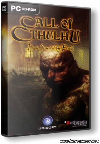 Call of Cthulhu: Dark Corners of the Earth (2006/PC/RePack/Rus) by R.G. Механики