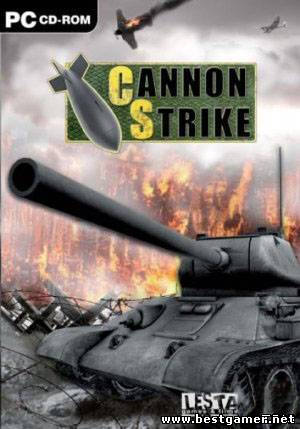 Cannon Strike (2009) PC