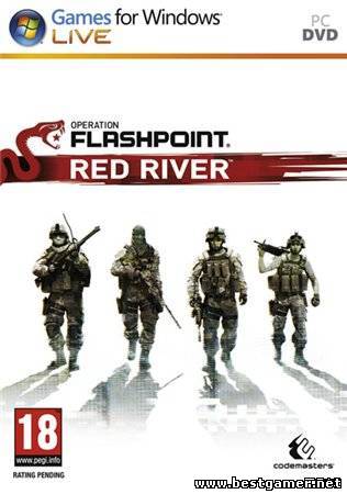 Operation Flashpoint: Red River (2011) PC