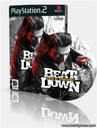 (PS2) Beat Down: Fists of Vengeance [2004, Action, Beat-em up, русский]