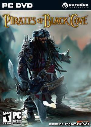 Pirates of Black Cove (2011) PC &#124; RePack от Fenixx
