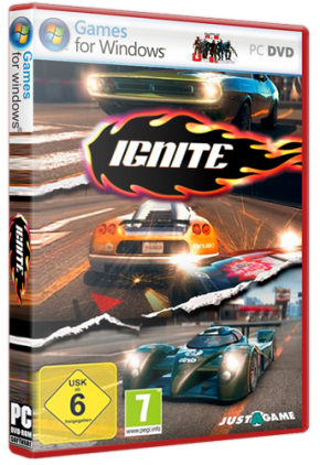 Ignite (J2011) [ENG] [RePack] от R.G. UniGamers