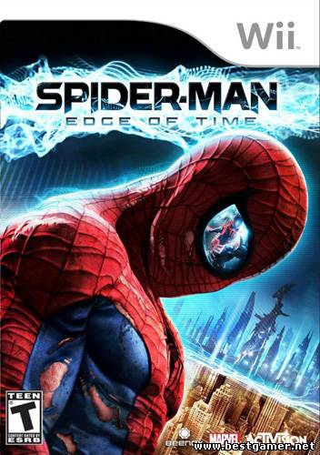 Spider-Man: Edge of Time [NTSC] [MULTi5] [Scrubbed]+адон