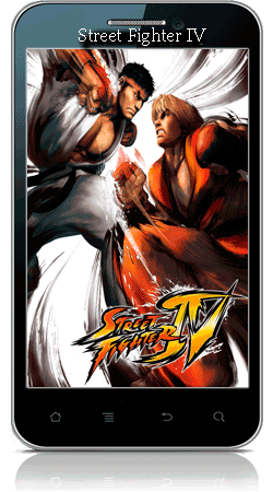 [Android] Street Fighter IV HD (1.0) [Arcade / fighting, ENG]