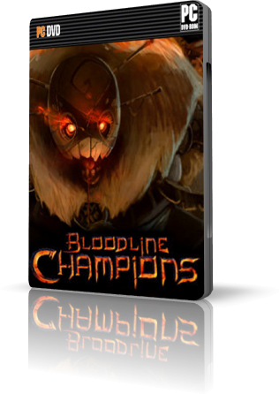 Братство чемпионов / Bloodline Champions (2011) PC