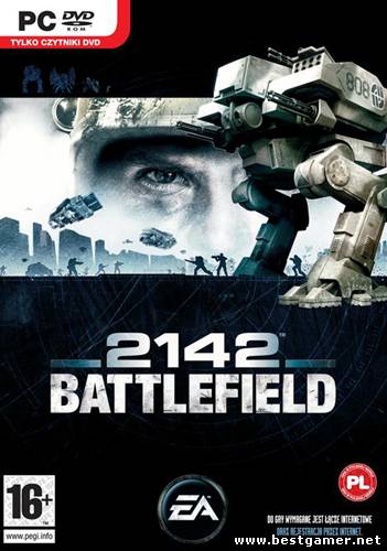 Battlefield 2142 -=NORMAND=- (EA) (ENG+RUS) [Repack]