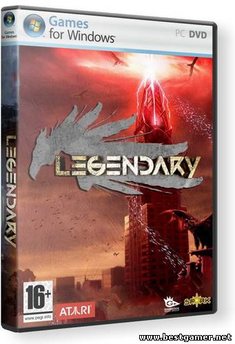 Легендарный / Legendary (2008) PC &#124; RePack от Spieler