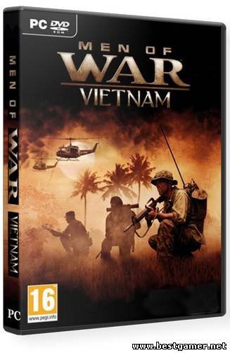 Диверсанты: Вьетнам / Men of War: Vietnam (2011) PC &#124; Repack от PvGame