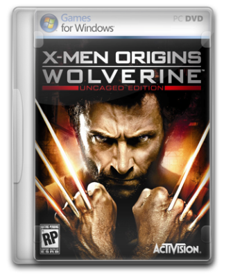 X-Men Origins: Wolverine (2011) PC &#124; Repack от R.G. Механики