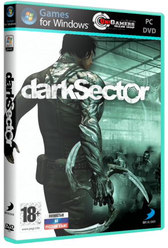 (PC) Dark Sector [2009, Action (Shooter) / 3D / 3rd Person, RUS] [Repack] от R.G. UniGamers