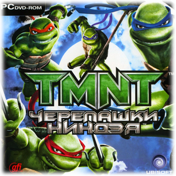 TMNT: The Video Game (2007) PC &#124; RePack