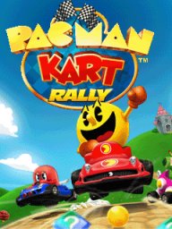 [Android] Pac Man Kart Rally v1.0 [Гонки, Любое, ENG]