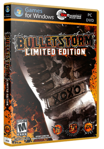 Bulletstorm: Limited Edition [v1.0.7147.0] (2011) PC &#124; RePack от R.G. UniGamers