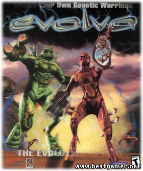 Evolva. Риск заражения (2000) PC &#124; RePack от Pilotus