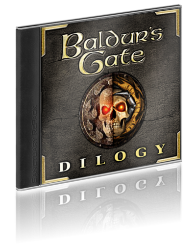 Baldur&#39;s Gate Dilogy (Black Isle, Interplay) (ENG/RUS) [Sanctuary RePack]{update}