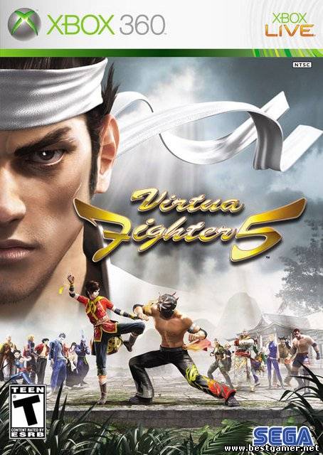 Virtua Fighter 5 [PAL/NTSC-U/ENG]