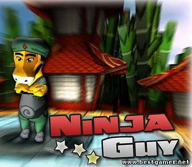 [Android] Ninja Guy (1.2) [Action, ENG]