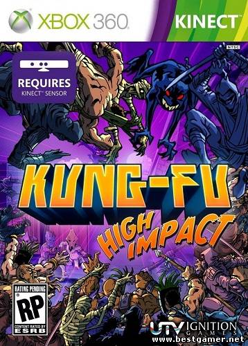 Kung Fu High Impact (2011) XBOX360