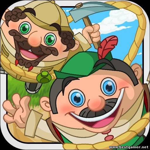 [+iPad] Climber Brothers [v1.21, Arcade, ENG]