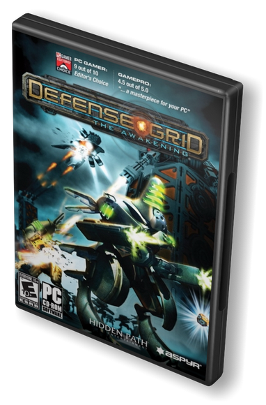 Defense Grid: The Awakening + DLC&#39;s (Hidden Path Entertainment) (ENG) [L&#124;Steam-Rip]