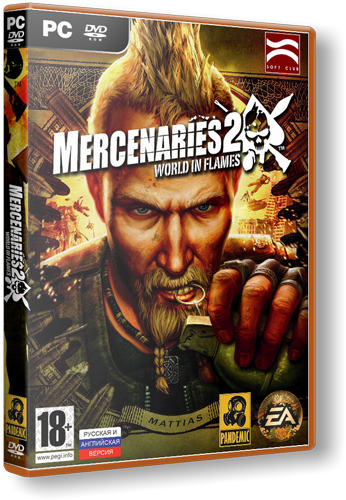 Mercenaries 2: World in Flames (Electronic Arts) (RUS/ENG) [Lossless RePack]