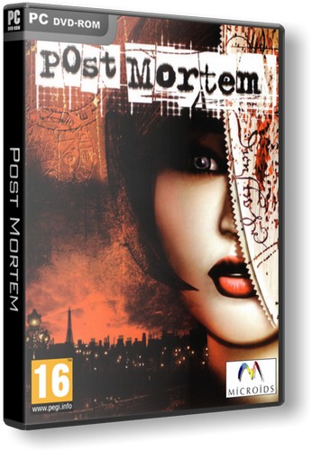 Post Mortem [RePack&#124;2002&#124;Rus/Eng]