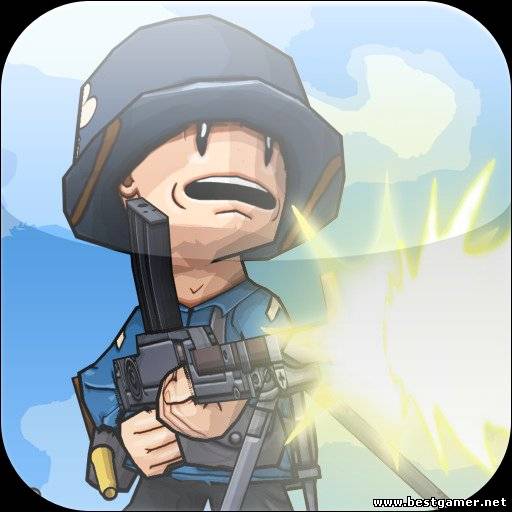 [+iPad] Danger Alliance: Battles [v1.1.0, Strategy, ENG]