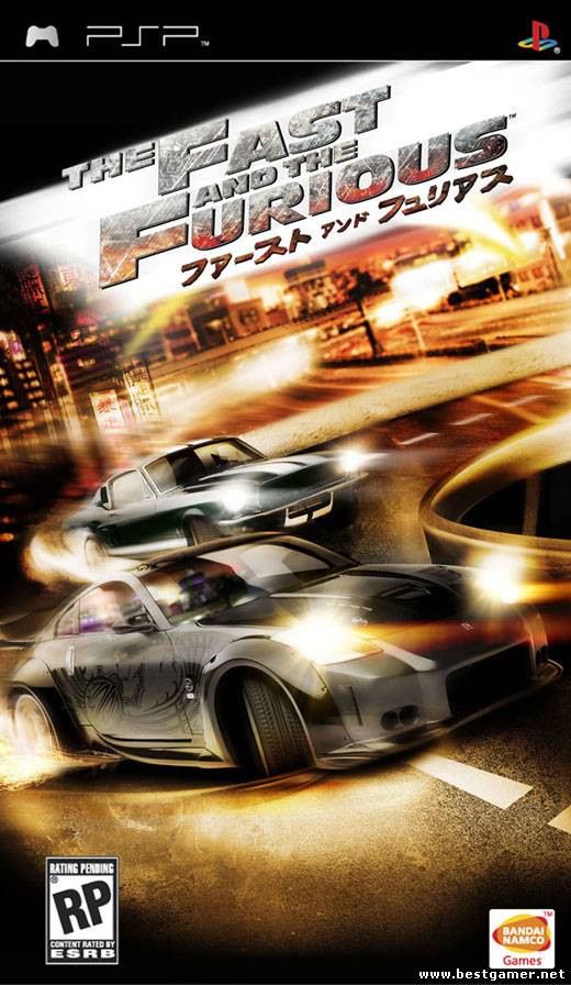 The Fast and The Furious: Tokyo Drift [FULL][ENG][CSO]