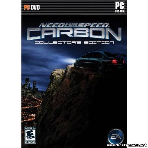 Need for Speed Carbon - Коллекционное издание [v.1.4] (2006) РС &#124; RePack