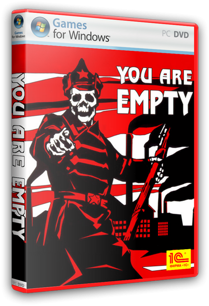 You Are Empty (1C) (Rus) [RePack] от PURGEN