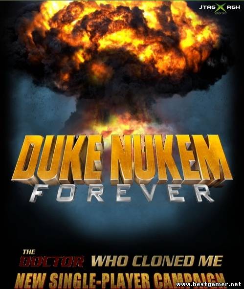 Duke Nukem Forever: The Doctor Who Cloned Me DLC