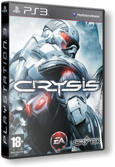 Crysis [EUR/RUSSOUND] [3.55]