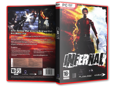 Infernal v1.0 (2007/PC/RePack/Rus)