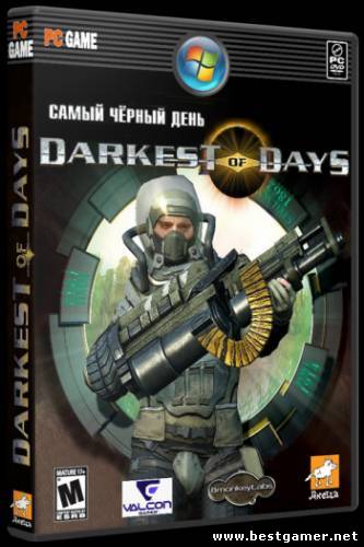 Darkest of Days: Самый черный день / Darkest of Days (Акелла) (RUS / ENG) [RePack] от R.G. Packers