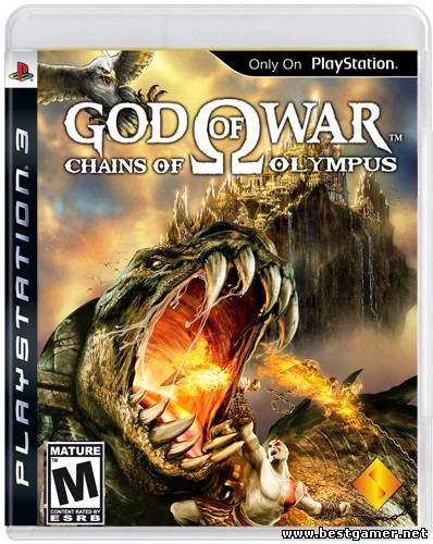 God of War: Chains of Olympus HD (2011) [USA][ENG][FULL]