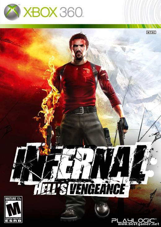 Infernal: Hell&#39;s Vengeance [PAL / NTSC-U / RUS]