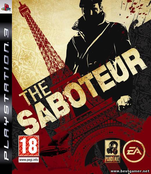 The Saboteur [EUR/RUS] [TEXT]