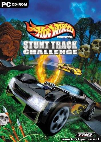 Hot Wheels: Stunt Track Challenge