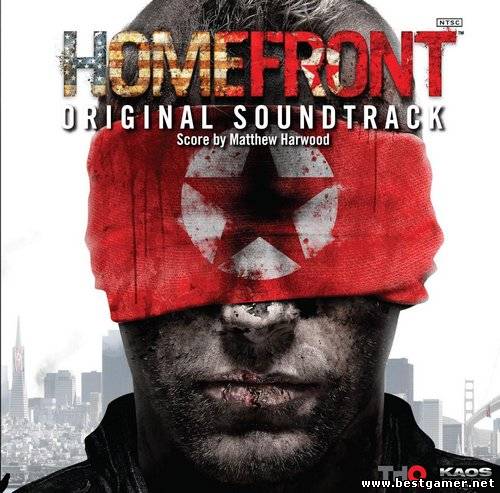 (OST) Homefront Original Soundtrack (2011) [MP3, 320 kbps]