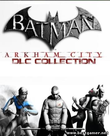 Batman: Arkham City DLC